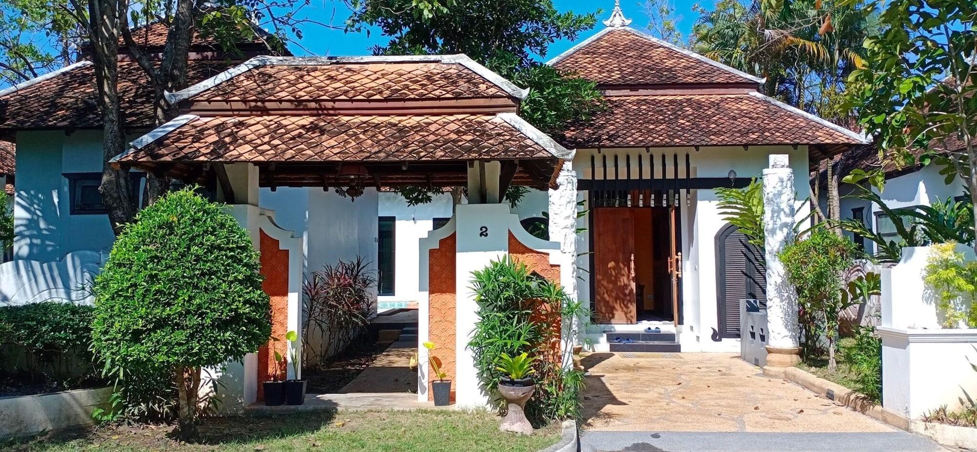 Kana Bay Villa Ao-Nang Krabi Thailand Ao Nang Exterior photo